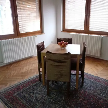 Apartman Pyramid E&e Visoko